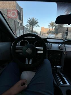 فۆرد مۆستانگ